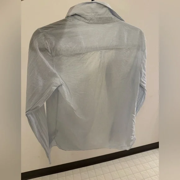 Light Blue Shirt - Picture 3 of 4